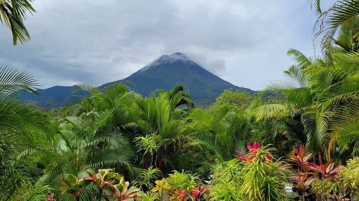 Costa Rica, Pura Vida — San Jose, La Fortuna, Costa Rica